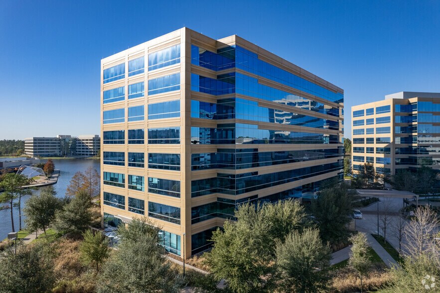 More Photos Of 1800 Hughes Landing Blvd, The Woodlands Office For Lease