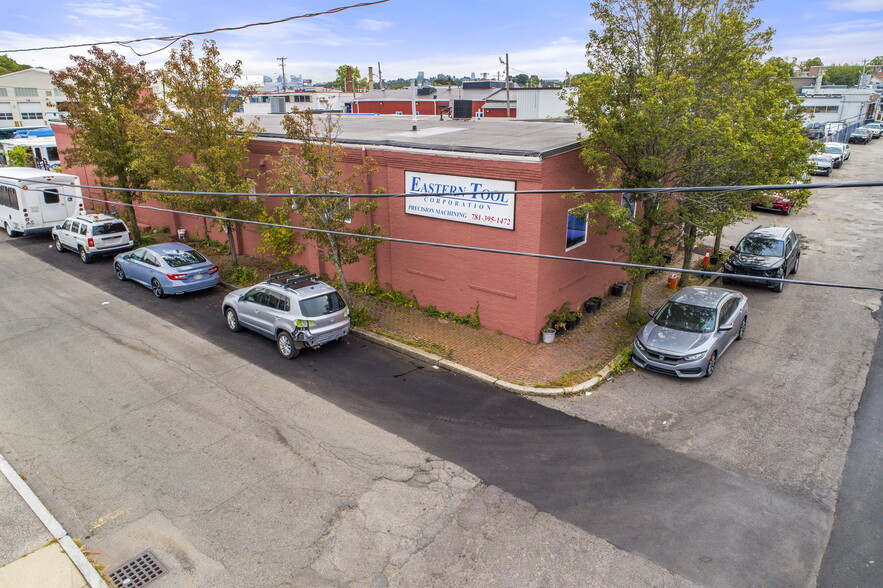 Primary Photo Of 58 Swan St, Medford Warehouse For Sale