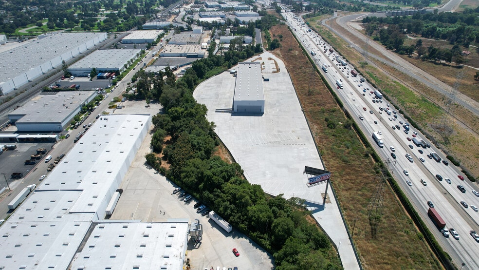 More Photos Of 3900 Baybar Rd, Pico Rivera Truck Terminal For Lease