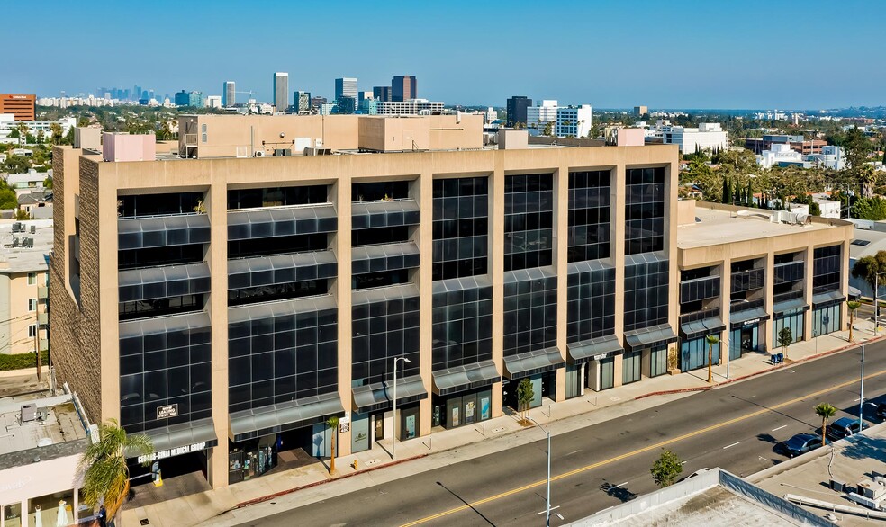 Primary Photo Of 250 N Robertson Blvd, Beverly Hills Medical For Lease