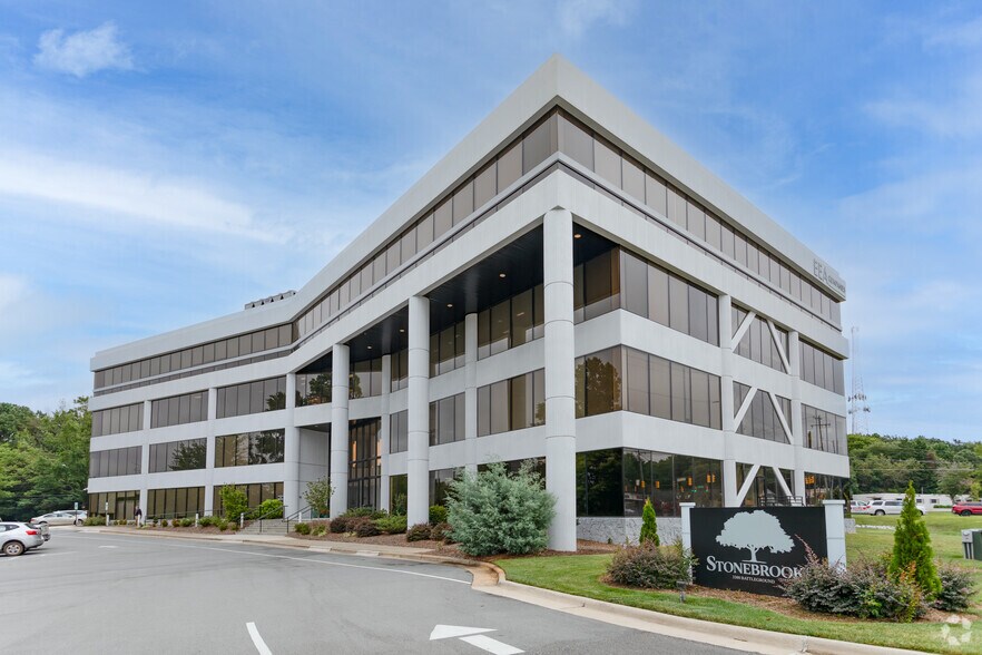 Primary Photo Of 3300 Battleground Ave, Greensboro Office For Lease