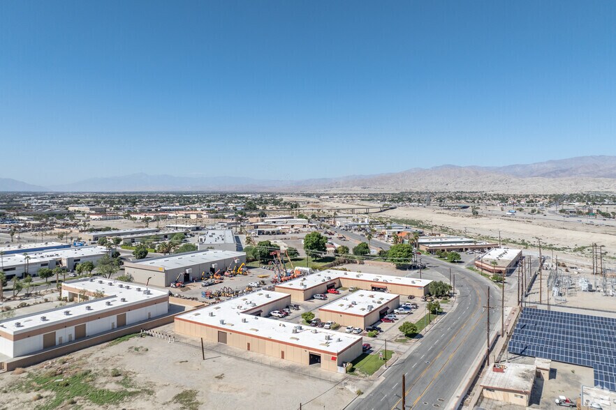 More Photos Of 45435 Van Buren St, Indio Warehouse For Lease
