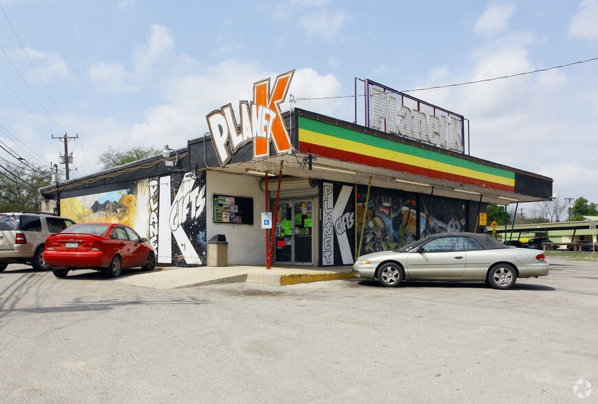 Primary Photo Of 2803 Goliad Rd, San Antonio Freestanding For Sale