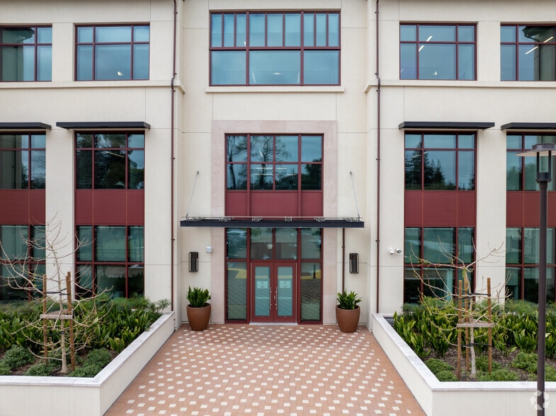 More Photos Of 1302 El Camino Real, Menlo Park Office For Lease
