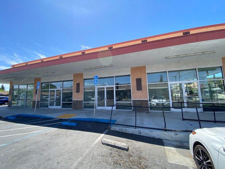 More Photos Of 4280 Senter Rd, San Jose Storefront Retail Office For Lease
