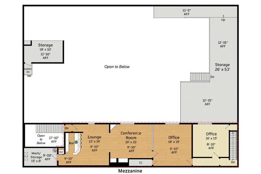 More Photos Of 1385 Donner Ave, San Francisco Warehouse For Sale