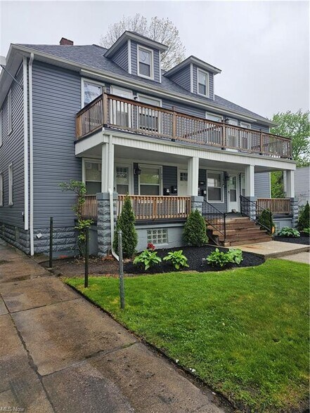 More Photos Of 630-634 Eddy Rd, Cleveland Apartments For Sale