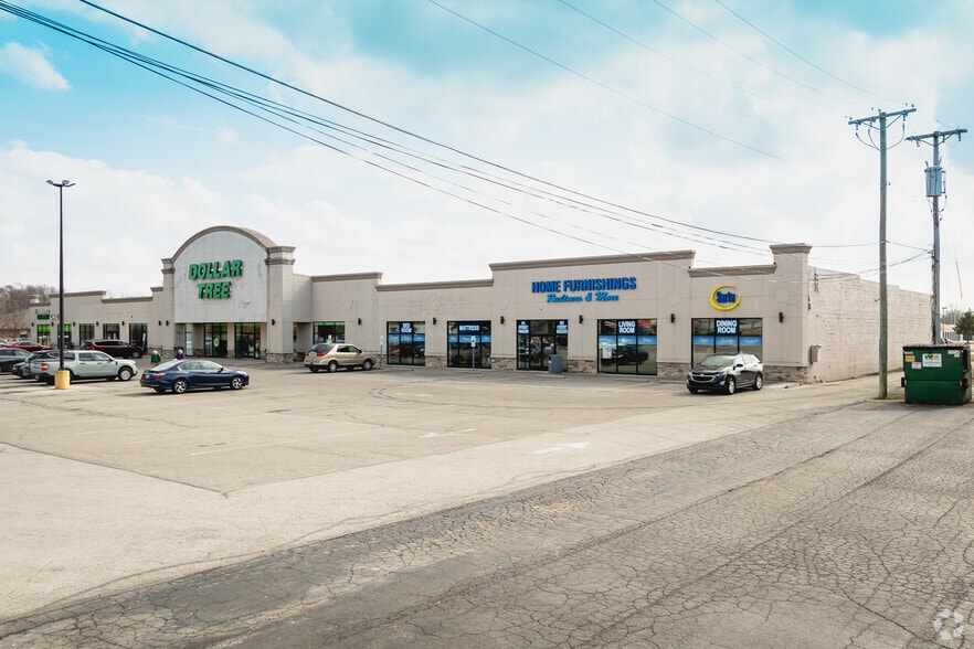 Primary Photo Of 3316 Navarre Ave, Oregon Storefront For Lease