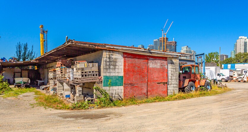 More Photos Of 5332 Still Creek Av, Burnaby Land For Sale