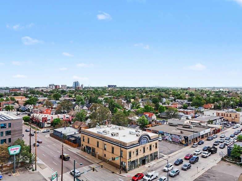 More Photos Of 574 Santa Fe Dr, Denver Loft Creative Space For Sale