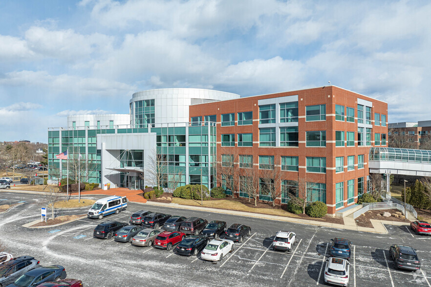 Primary Photo Of 1900 Crown Colony Dr, Quincy Office For Lease