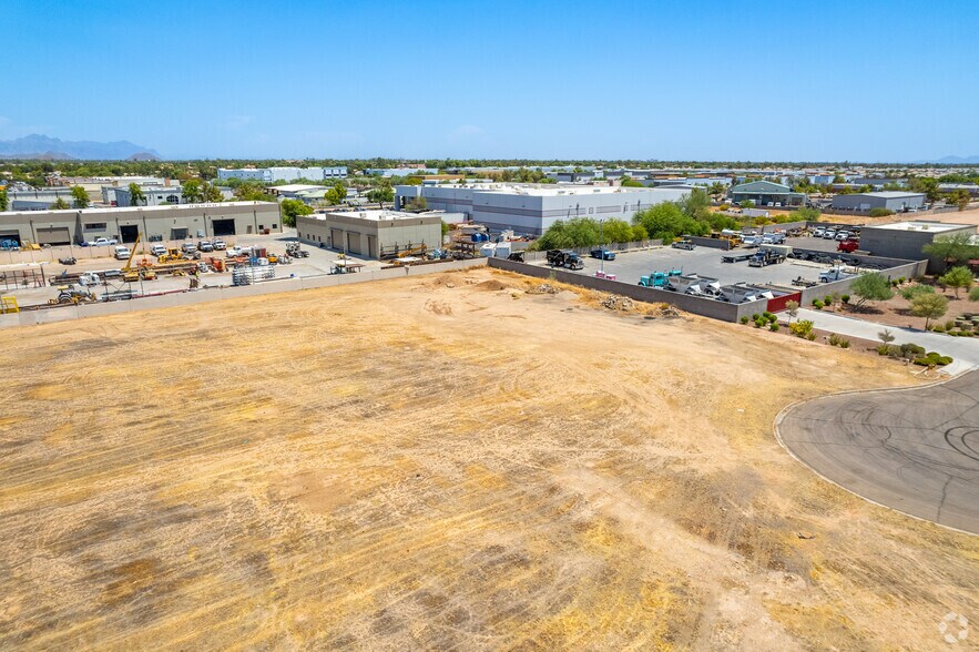 More Photos Of 4827 E McKellips Rd. Rd, Mesa Land For Sale