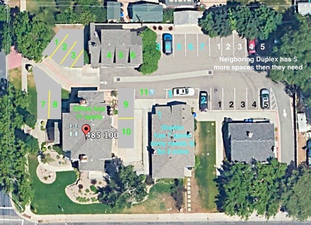 More Photos Of 485 S 100 E, Bountiful Office Residential For Sale