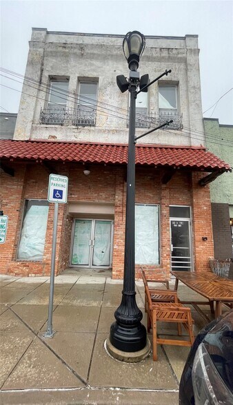 More Photos Of 110 E Main St, Forney Storefront Retail Office For Sale