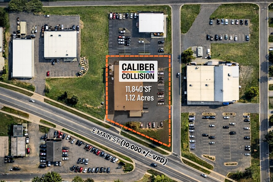 More Photos Of 2602 E Main St, Merrill Auto Repair For Sale