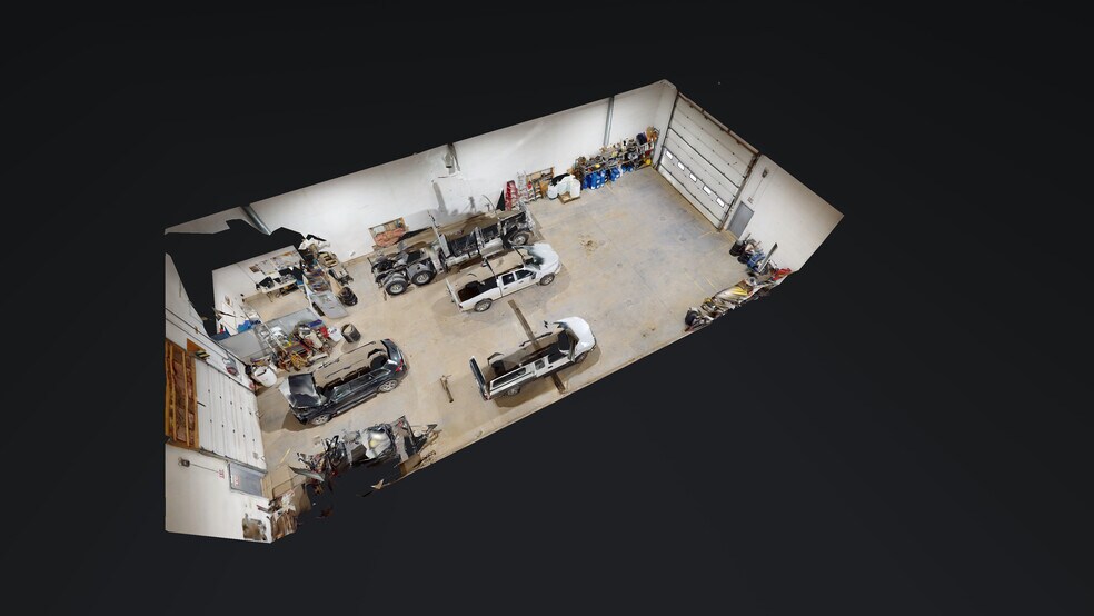 More Photos Of 4204 50 Ave, Stettler Industrial For Sale