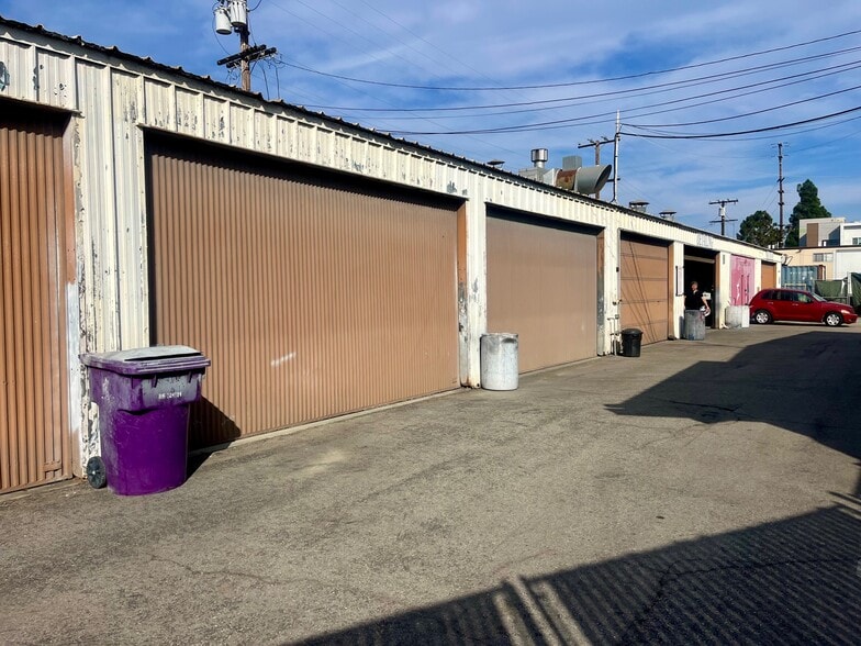 More Photos Of 1750 Daisy Ave, Long Beach Auto Repair For Lease