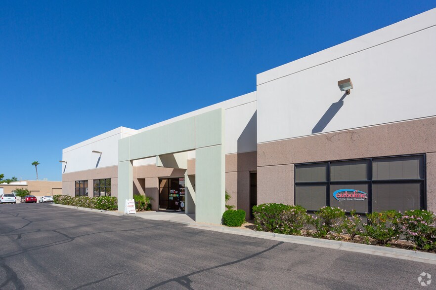 More Photos Of 1410 W 14th St, Tempe Warehouse For Lease