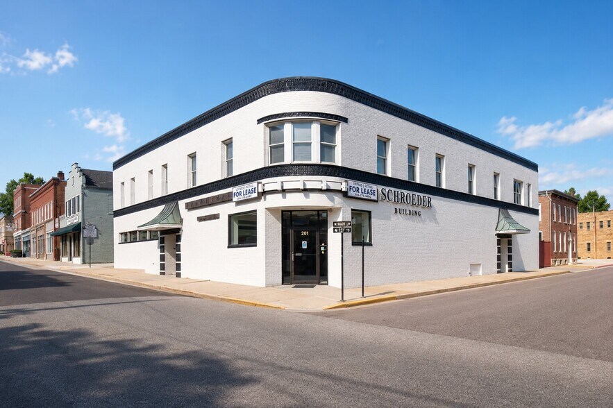 Primary Photo Of 203 Elm St, Washington Multifamily For Sale