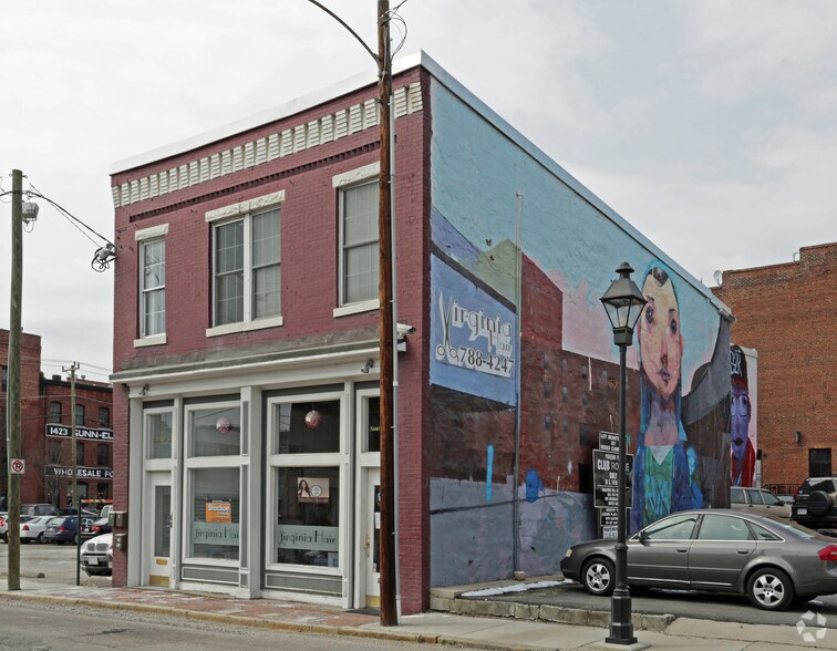 More Photos Of 14 S 15th St, Richmond Storefront Retail Residential For Sale