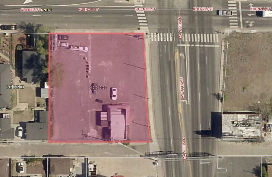 More Photos Of 640 Kuenzli St, Reno Convenience Store For Sale