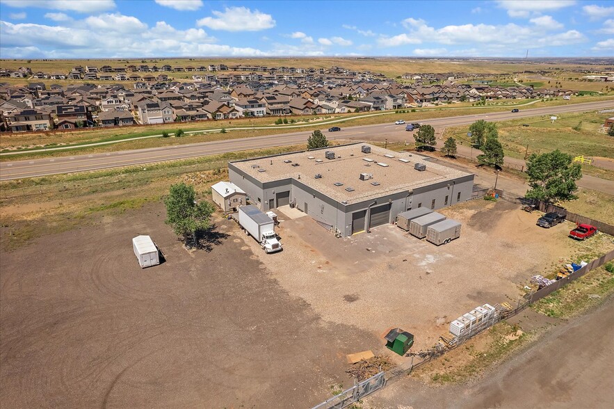 More Photos Of 19000 Hwy 72, Arvada Warehouse For Lease