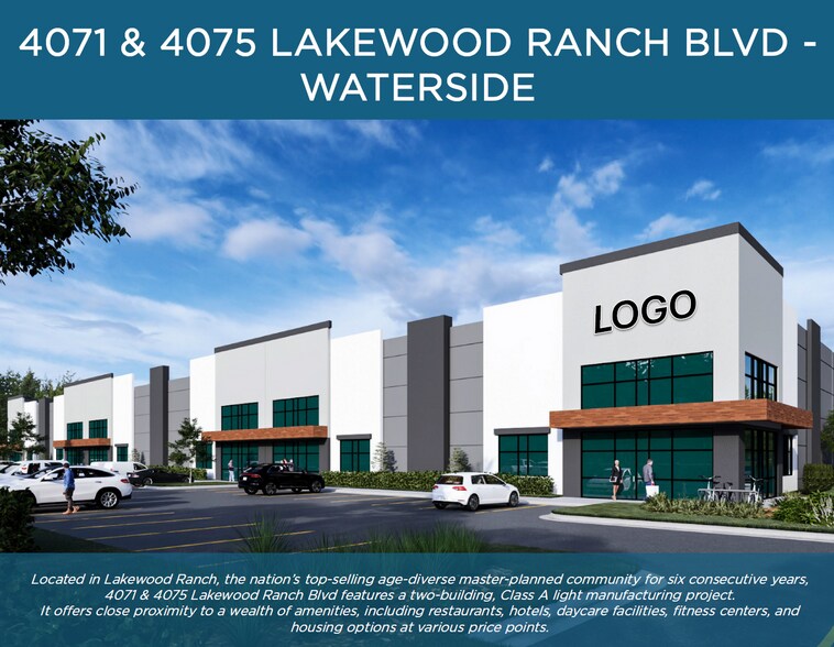 Primary Photo Of 4071 Lakewood Ranch Blvd N, Lakewood Ranch Unknown For Lease