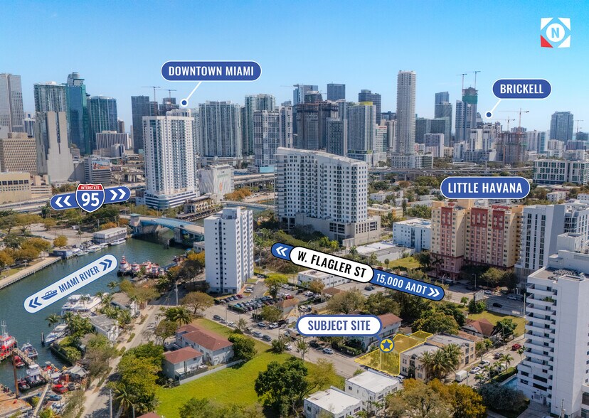More Photos Of 566 NW 1st St, Miami Land For Sale