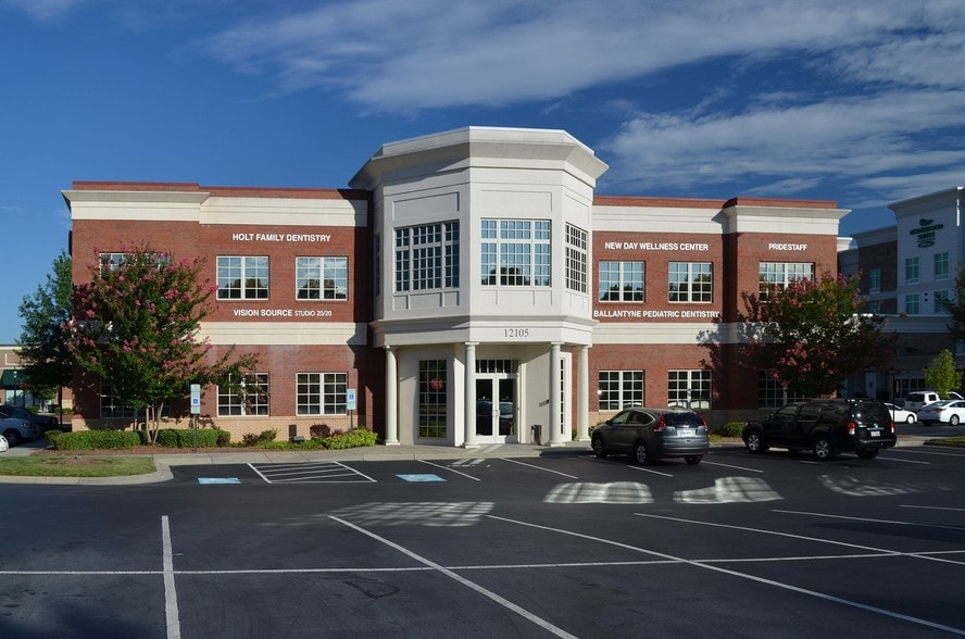 More Photos Of 12105 Copper Way, Charlotte Office For Lease