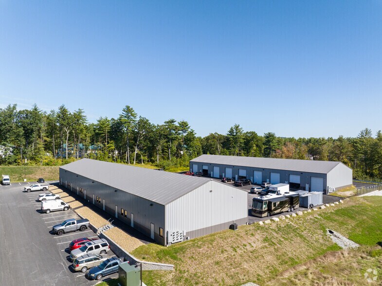 Primary Photo Of 22 Dartmouth, Auburn Industrial For Lease