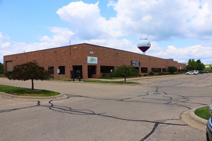 Primary Photo Of 202 Moravian Valley Dr, Waunakee Light Manufacturing For Lease