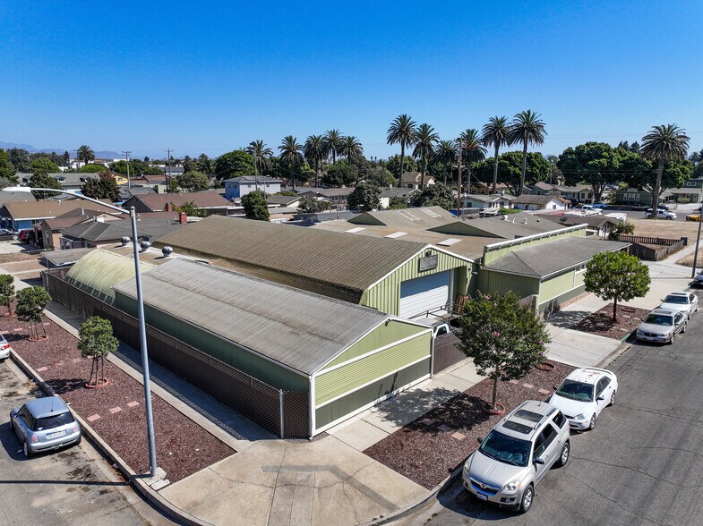More Photos Of 224 N Smith St, Santa Maria Industrial For Sale