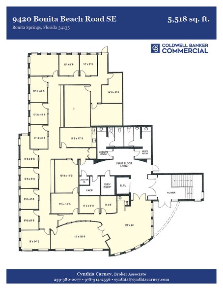 More Photos Of 9420 Bonita Beach Rd, Bonita Springs Office For Lease