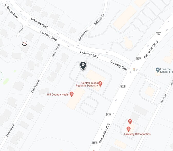 More Photos Of 1008 Ranch Road 620 S, Lakeway Office For Lease