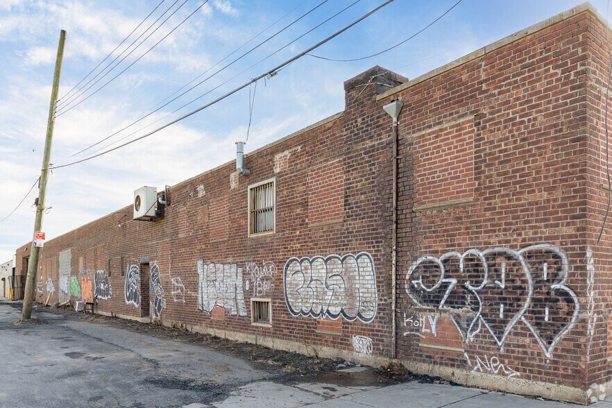 More Photos Of 870 Stanley Ave, Brooklyn Warehouse For Lease