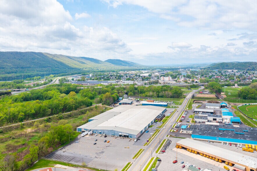 More Photos Of 1501 W 3rd St, Williamsport Industrial For Sale