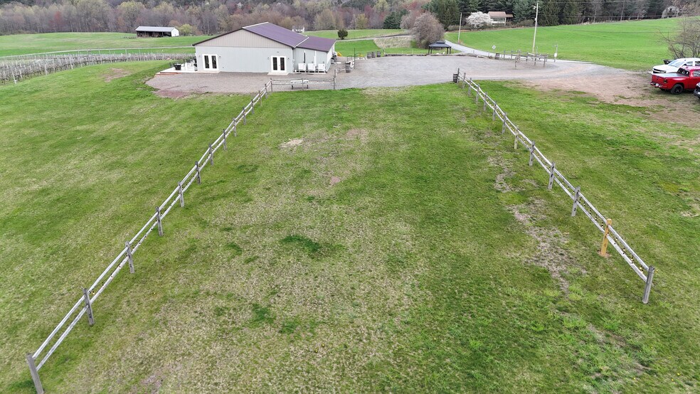 More Photos Of 596 Harman Rd, Halifax Winery Vineyard For Sale