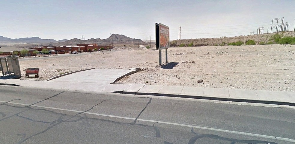 Primary Photo Of 4749 N Mesa St, El Paso Land For Lease