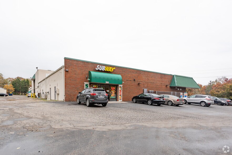 More Photos Of 4730 Mountain Rd, Pasadena Freestanding For Lease