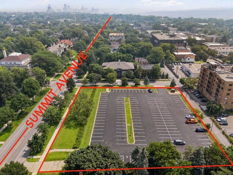 More Photos Of 750 Summit Ave, Saint Paul Land For Sale