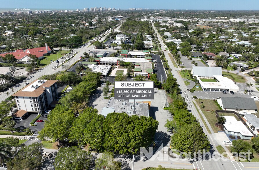 More Photos Of 955 10th Ave N, Naples Medical For Lease