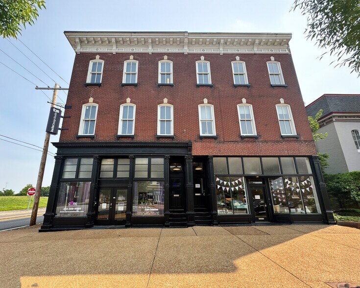 Primary Photo Of 1800-1804 Lafayette Ave, Saint Louis Loft Creative Space For Lease