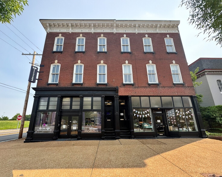 Primary Photo Of 1800-1804 Lafayette Ave, Saint Louis Loft Creative Space For Sale