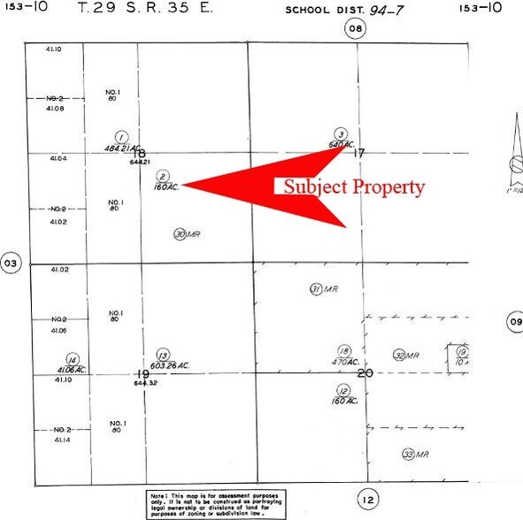 More Photos Of Kelso Valley Rd, Weldon Land For Sale