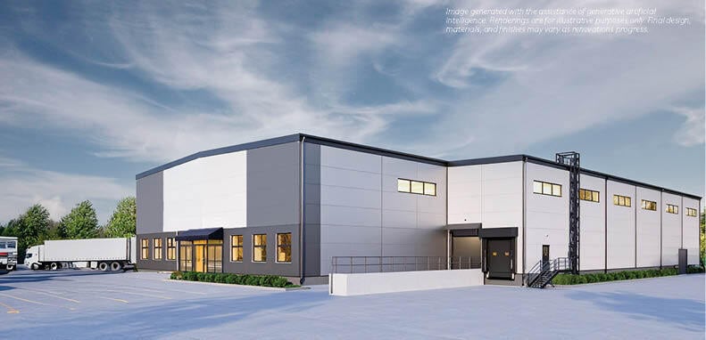 Primary Photo Of 2316 Advance Rd, Madison Industrial For Lease