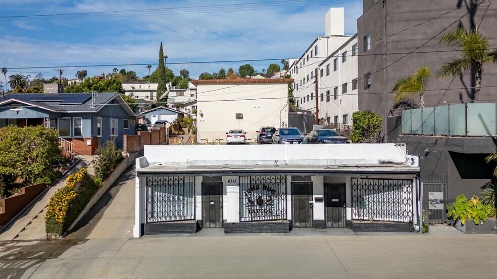 More Photos Of 4311-4315 Eagle Rock Blvd, Los Angeles Storefront Retail Residential For Sale