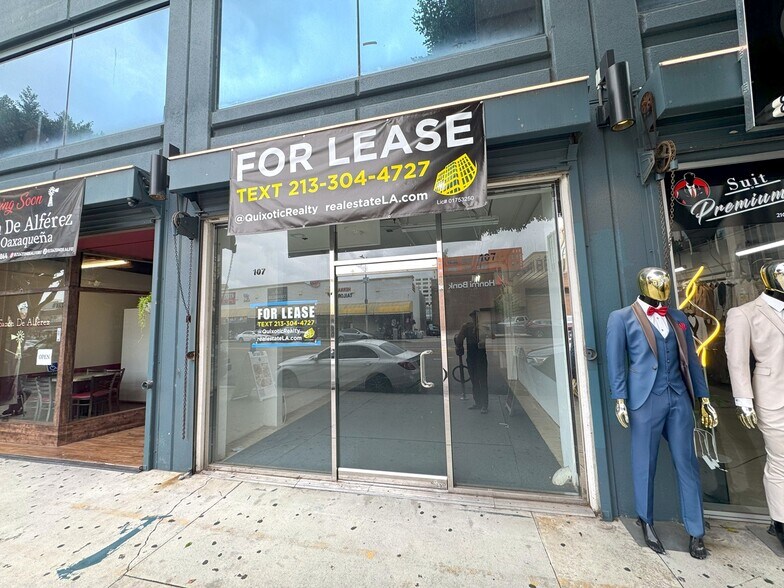 Primary Photo Of 210 E Olympic Blvd, Los Angeles Showroom For Lease