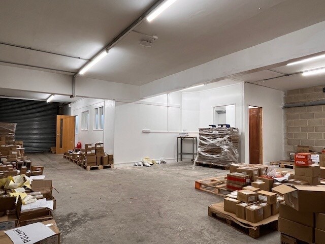 More Photos Of Moseley St, Burton On Trent Light Manufacturing For Lease