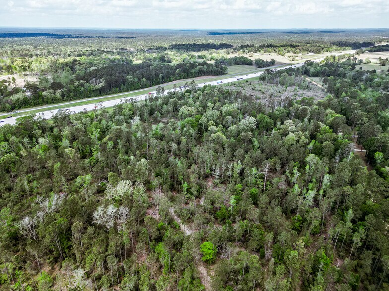 More Photos Of TBD Vick Spring Rd, New Waverly Land For Sale