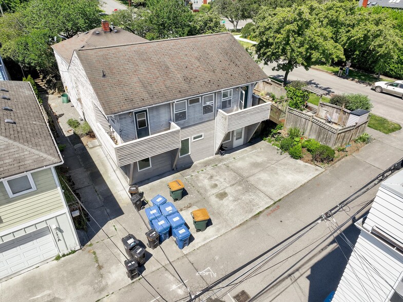 More Photos Of 3315 W Ruffner St, Seattle Land For Sale